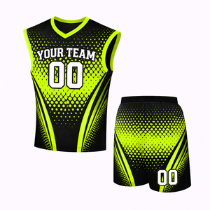 Nueva Llegada, Ropa Deportiva Ligera para Adultos, Cómoda, de Poliéster, con Diseño Estampado, la Mejor Calidad, MOQ Bajo - Product Image 6