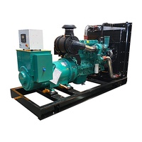 Groupe électrogène diesel à démarrage automatique 40kW 50kVA, moteur 400V 230V 50/60Hz, prix compétitif, pour hôpital/hôtel/exploitation minière