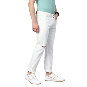 2026 Streetwear Best Style Men's <b>Jeans</b> Pants For Lightweight Breathable Canvas Custom Logo Hot Sale Denim <b>Jeans</b> Pant - Product Image 2