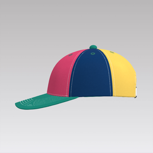 Casquette de baseball trucker personnalisée avec logo brodé 3D, réglable, à fermeture snapback, en maille respirante, pour sports de plein air, vente en gros usine - Product Image 6