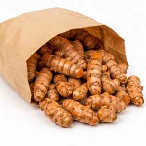 Curcuma frais du Vietnam, prix compétitif, délicieux, produit d'usine, best-seller, norme internationale, en vrac - Product Image 4