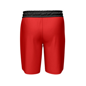 Shorts de sublimation pour hommes, nouvelle conception, imprimé vibrant, tissu respirant, coupe confortable, haute qualité, légers - Product Image 6