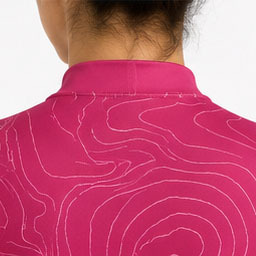 Maillot de cyclisme pour femmes, maillot de vélo pour femmes, manches courtes, maillot de VTT pour femmes - Product Image 4