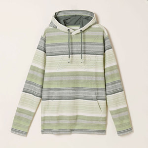 เสื้อฮู้ดผ้าฝ้ายทนทาน สวมใส่สบายทันสมัย พร้อมกระเป๋าและฮู้ดปรับได้ - Product Image 3