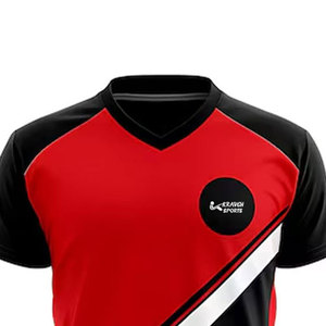 Maillot de sport imprimé tendance à manches courtes – Collection été 2026 - Product Image 5