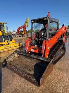 Cargadora Compacta de Orugas SVL75-2 2021 con Cabina Cerrada, Máquina de Construcción de Alto Rendimiento - Product Image 6