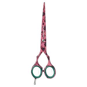 Tijeras nuevas de calidad superior Curved Supercut German Stainless Steel Super Hair Cutting Instrumentos de belleza Herramientas de cuidado de belleza - Product Image 1