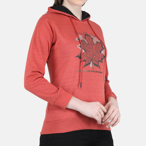 Nouveauté 2026 : Sweat à capuche pour femme, design optimal, séchage rapide, confortable, léger, style décontracté, en polaire bleue pour l'hiver, OEM ODM - Product Image 6