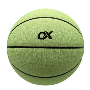 Balón de Baloncesto de Alta Calidad para Entrenamiento, Tamaño Personalizado, Duradero, Personaliza el Logotipo, Precio Bajo - Product Image 2