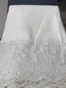 Premium boring embroidery fabric is designed for modern fashion and stylish <b>garment</b> collections. This fabric features beautiful - Product Image 5