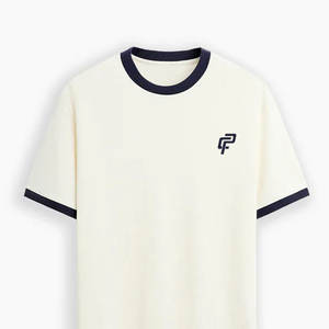 Camiseta para Hombre con Comodidad Durante Todo el Día, Tejido 100% Algodón Suave, Corte Relajado, Ideal para Salidas Informales - Product Image 5