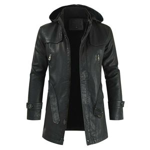 Blouson aviateur en cuir véritable et fourrure de mouton sur mesure pour homme – Tendance, respirant, idéal pour l'hiver – Vente en gros - Product Image 2