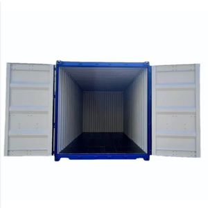 Conteneur de bureau de type sec, cabine portable avec une capacité de 34,5 m3 pour utilisation sur chantier - Product Image 5