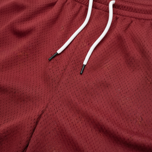Pantalones Cortos Deportivos Personalizados de Malla de Poliéster para Entrenamiento Atlético, Proveedor OEM - Product Image 4