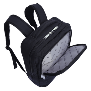 Sac à dos pour ordinateur portable au design élégant, couleur personnalisée, imperméable et résistant à l'humidité, antichoc, impression sérigraphique, fabriqué au Vietnam - Product Image 2