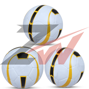 Ballon de football d'entraînement de haute qualité taille 3, ballon de match professionnel, léger, durable, en PU, équipement sportif d'extérieur - Product Image 2