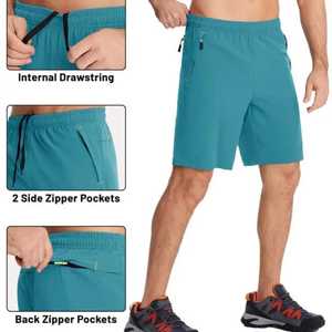 Pantalones Cortos Deportivos de Verano para Hombre, la Mejor Calidad, Fabricación Directa en Pakistán, Precio Económico, Venta en Línea - Product Image 5