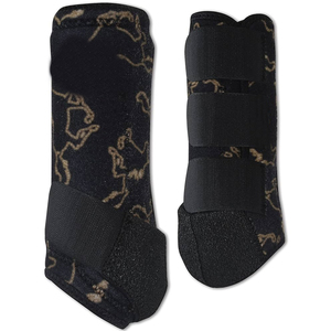 Botas Protectoras para Caballos, Color Sólido, Malla de Neopreno, Alta Elasticidad, Previenen Picaduras de Moscas/Mosquitos, Personalizables, Protección Gruesa para las Patas - Product Image 4
