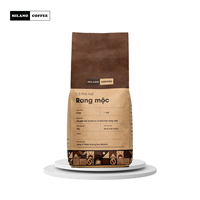 New Espresso Roasted <strong>Coffee</strong> <strong>Beans</strong> Robusta Wholesale Price Agriculture Arabica Blend <strong>Top</strong> Bold Bitter Flavor Full City + 50kg