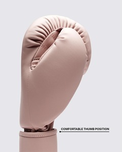 Gants de boxe professionnels personnalisés en cuir de vachette véritable pour l'entraînement et la salle de sport - Product Image 4