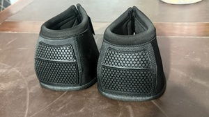 Botas de Neopreno EURO CAVALL No Turn Bell, Colores Personalizados - Product Image 2