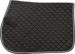 Almohadilla de Silla de Montar Occidental para Senderismo, Acolchada Verde, con Exterior de Algodón, Forro de Polialgodón y Relleno de Poliéster, Cómoda y con Bolsillos - Product Image 2