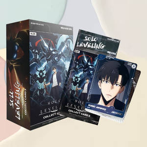 Set Completo de Cartas Coleccionables de Anime Serie 3 para Nivelación, 30 Cajas, TCG para Adultos, Paquete Premium, Papel Coreano - Product Image 3