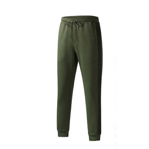 Vêtements de sport pour homme, ensemble de survêtement léger avec veste zippée intégrale pour un style de vie actif et l'entraînement - Product Image 4