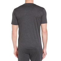 T-shirts pour hommes 100% coton, best-sellers, avec logo personnalisé imprimé, OEM, vente en gros, t-shirt lavé, t-shirt épais
