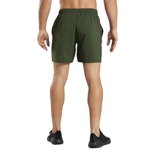 Nuevos Pantalones Cortos Unisex de Algodón Satinado 100% Premium, Color Personalizado, al Mejor Precio al por Mayor, Cintura Elástica, Secado Rápido, Diseño Liso, Alta Calidad - Product Image 2