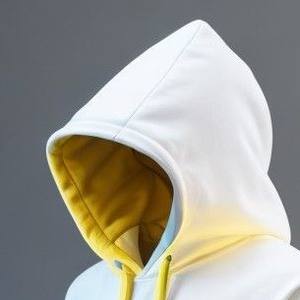 Sudadera con Capucha Personalizada OEM 100% Algodón para Hombre, Antiarrugas, Transpirable, de Secado Rápido, Ecológica, Informal de Invierno - Product Image 2