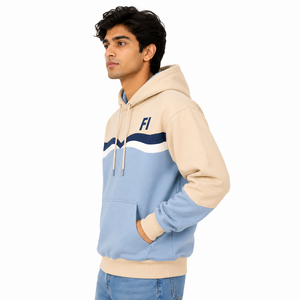 Sweat-shirts unisexes haut de gamme pour hommes, en molleton brossé doux, coupe oversize, style streetwear, pour l'hiver, vente en gros - Product Image 1