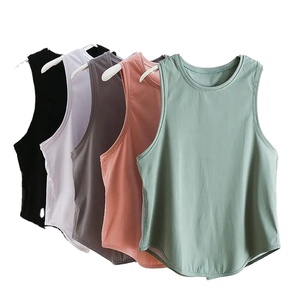 Débardeur personnalisé pour femme – Vente en gros – Sans manches – Été – Gym – Fitness – Vêtements de sport décontractés - Product Image 1