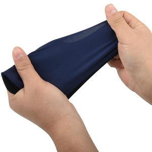 Gants de billard Geo Brothers de haute qualité, respirants, à prix compétitif, imperméables, légers, à 3 doigts, avec fermeture auto-agrippante - Product Image 2