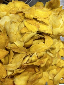 Rodajas de Mango Secas y Suaves, Snack de Fruta Natural Dulce, Envasado al Vacío - Product Image 5