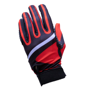 Custom Brand Racquetball Gloves OEM Service Genuine Leather Sports Accessories Superior Comfort and Durability for Global Export - Product Image 3