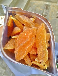 Selected <b>Fresh</b> <b>Ginger</b> Soft Dried into Tender Slices with a Rich Taste and Distinctive Natural Fragrance - Product Image 6