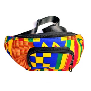 Nueva Riñonera Deportiva para Hombre, Bolso Bandolera Multifuncional Impermeable para el Pecho y la Cintura - Product Image 6