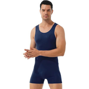 Top Selling Comfortable To Wear <b>Wrestling</b> Singlets in Best Price Factory Made Customer Demand - Product Image 2