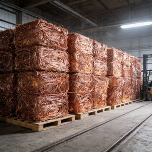 Chatarra de Cobre de Alta Calidad, Categoría de Producto: Cable de Cobre - Product Image 3