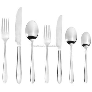 Ensemble d'argenterie de qualité supérieure Ensemble de couverts en acier inoxydable de qualité alimentaire Très bonne qualité Hôtel et restaurants Couverts et couverts - Product Image 5