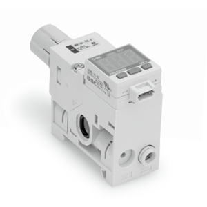 Modèle de régulateur de collecteur compact SMC Pneumatics ARM11AB1-R05-A régulateur haute pression - Product Image 2
