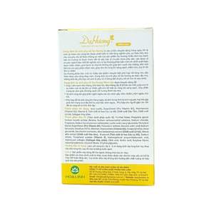 High Quality DA HUONG Women's Antibacterial Intimates Chamomile Scent pH Balance Moisturizing Incontinence Feminine Hygiene Wash - Product Image 6