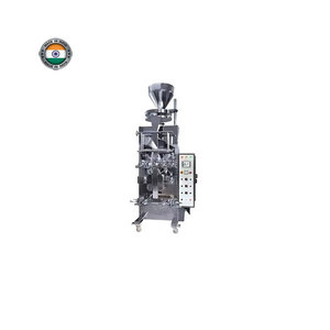 Reliable Quadra Pouch Packing <b>Machine</b> for Snacks and Powder <b>Packaging</b> Quad Seal <b>Machine</b> Industrial Use - Product Image 5