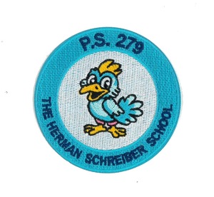 Écusson en tissu brodé personnalisé avec le logo de l'entreprise pour les uniformes des employés - Product Image 5