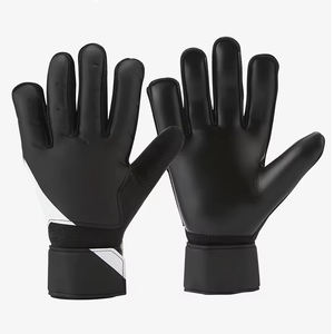 Gants de gardien de but pour entraînement en extérieur avec protection des doigts et tissu respirant, disponibles dans toutes les couleurs - Product Image 6