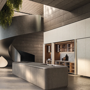 Juego de Muebles de Cocina RTA de Diseño Moderno Personalizado de Alta Calidad JY Project, Hecho de Madera MDF, Armario de Cocina, Gabinete de Almacenamiento - Product Image 2