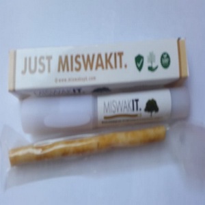Bâtonnet de Miswak Naturel – Produit Traditionnel d'Hygiène Buccale – Bâtonnet à Mâcher Salvadora Persica pour des Soins Buccaux Quotidiens Pratiques - Product Image 6