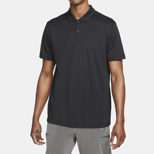 Camiseta Polo de Punto de Secado Rápido para Hombre, Servicio OEM, Venta Caliente, Camisetas Polo Deportivas de Color Sólido - Product Image 4