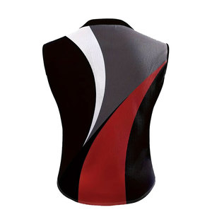 Débardeurs côtelés de haute qualité pour hommes, coupe carrée, style musculaire, personnalisables en gros, débardeurs stringer de gym pour hommes - Product Image 2